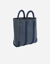 Load image into Gallery viewer, City North South tote in pewter