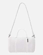 Load image into Gallery viewer, Prequel M crossbody bag in white