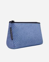 Load image into Gallery viewer, Guise tote bag in fade denim print