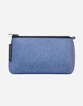 Load image into Gallery viewer, Petite guise tote bag in fade denim print