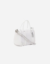 Load image into Gallery viewer, Prequel XS crossbody in white
