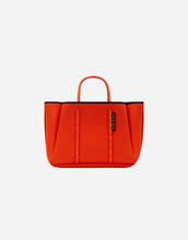 Load image into Gallery viewer, Petite escape tote bag in ochre