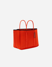 Load image into Gallery viewer, Petite escape tote bag in ochre