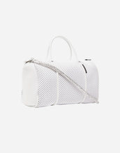 Load image into Gallery viewer, Prequel M crossbody bag in white