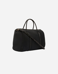 Prequel M crossbody in black