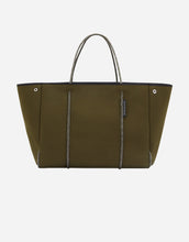 Load image into Gallery viewer, Escape™ tote in khaki / grey (dual tone)

