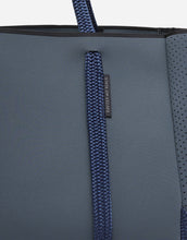 Load image into Gallery viewer, City East West tote in pewter
