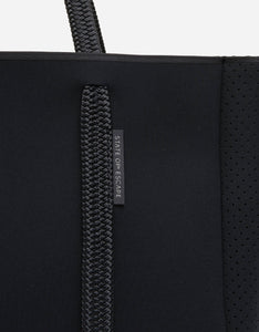 City East West tote in black