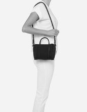 Load image into Gallery viewer, Prequel XS crossbody bag in black
