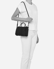 Load image into Gallery viewer, Prequel XS crossbody bag in black
