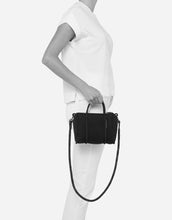 Load image into Gallery viewer, Prequel XS crossbody bag in black
