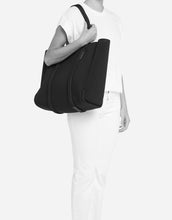 Load image into Gallery viewer, City 360 tote in black
