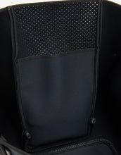 Load image into Gallery viewer, City 360 tote in black
