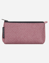 Load image into Gallery viewer, Guise tote bag in washed rose denim print
