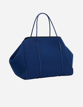 Load image into Gallery viewer, Escape™ tote in navy with blended rope
