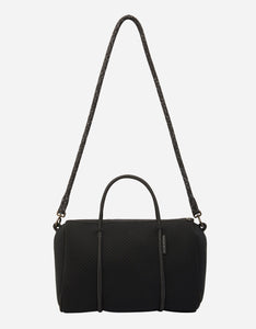 Prequel M crossbody in black