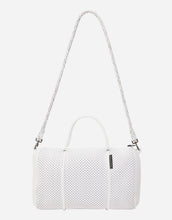 Load image into Gallery viewer, Prequel M crossbody bag in white
