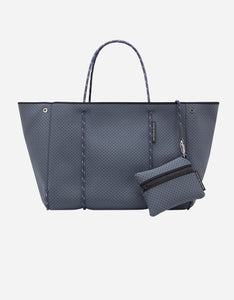 Escape™ tote in pewter