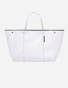 Escape™ tote in white