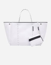 Load image into Gallery viewer, Escape™ tote in white
