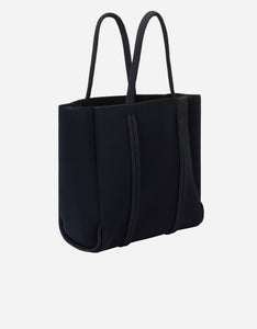 City 360 tote in black