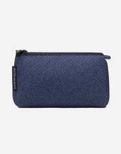 Load image into Gallery viewer, Guise tote bag in dark denim print
