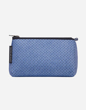 Load image into Gallery viewer, Petite guise tote bag in fade denim print
