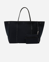 Load image into Gallery viewer, Escape™ tote in highlight fleck black
