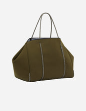 Load image into Gallery viewer, Escape™ tote in khaki / grey (dual tone)
