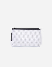 Load image into Gallery viewer, Petite escape tote bag in white
