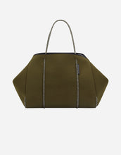 Load image into Gallery viewer, Escape™ tote in khaki / grey (dual tone)
