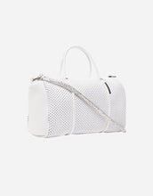 Load image into Gallery viewer, Prequel M crossbody bag in white
